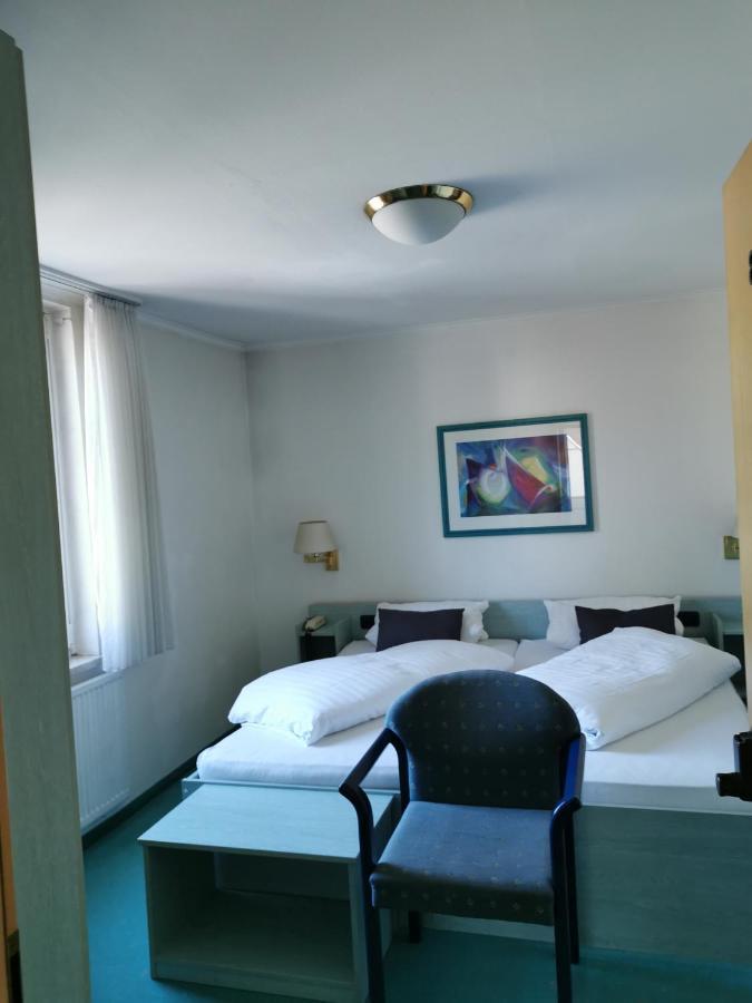 Hotel Deutsches Haus Bad Brückenau Kültér fotó