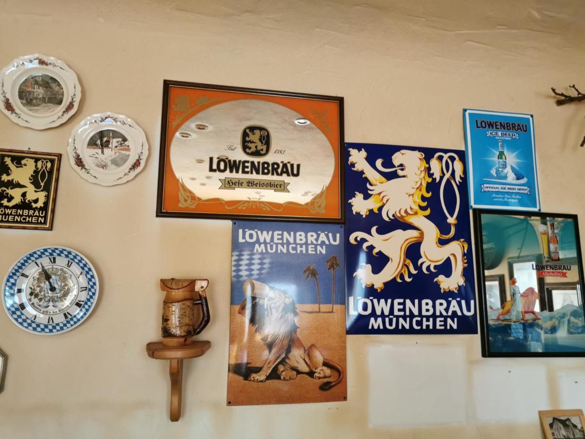 Hotel Deutsches Haus Bad Brückenau Kültér fotó