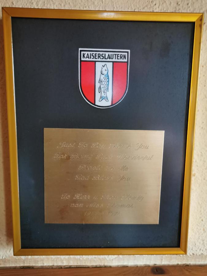 Hotel Deutsches Haus Bad Brückenau Kültér fotó