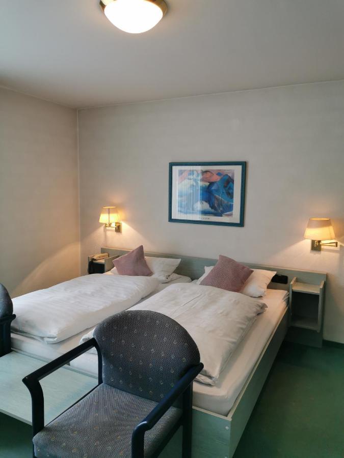 Hotel Deutsches Haus Bad Brückenau Kültér fotó