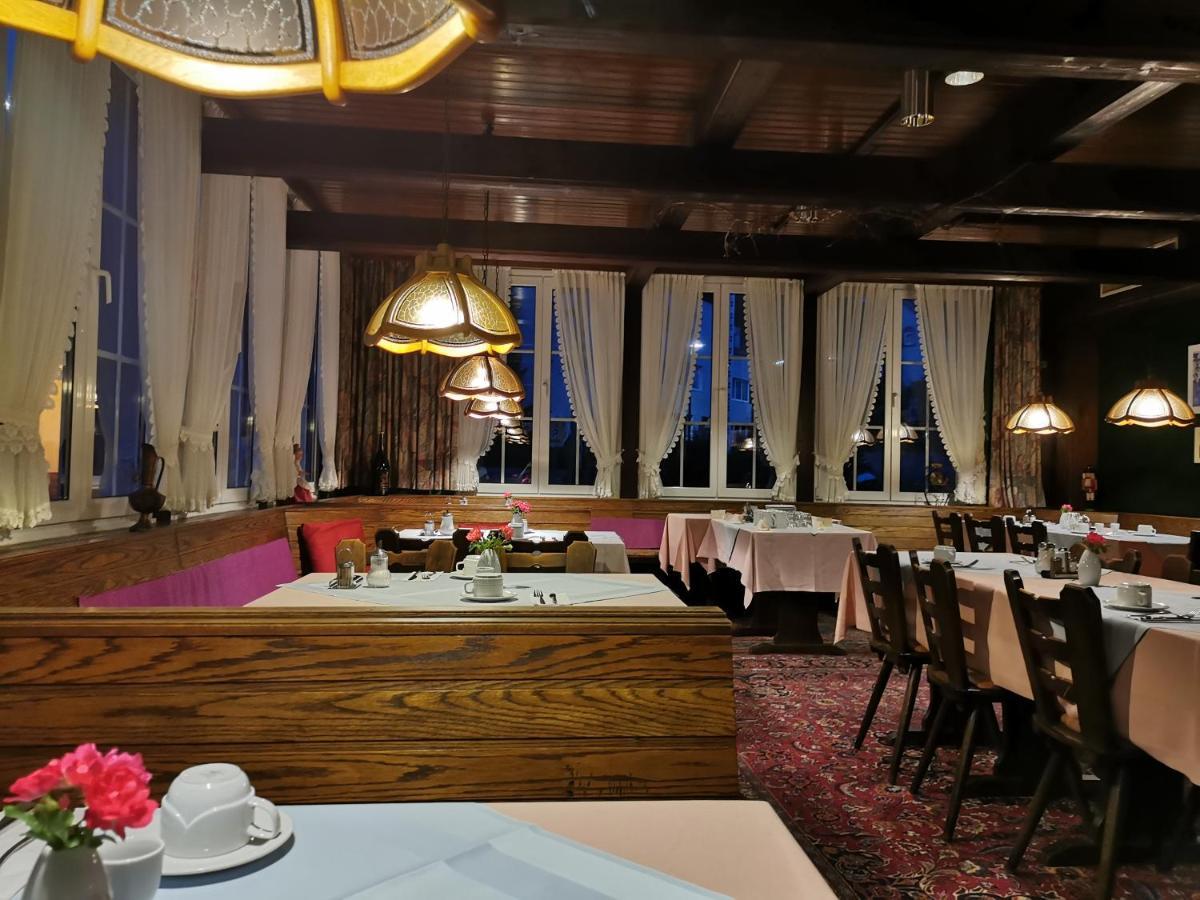 Hotel Deutsches Haus Bad Brückenau Kültér fotó