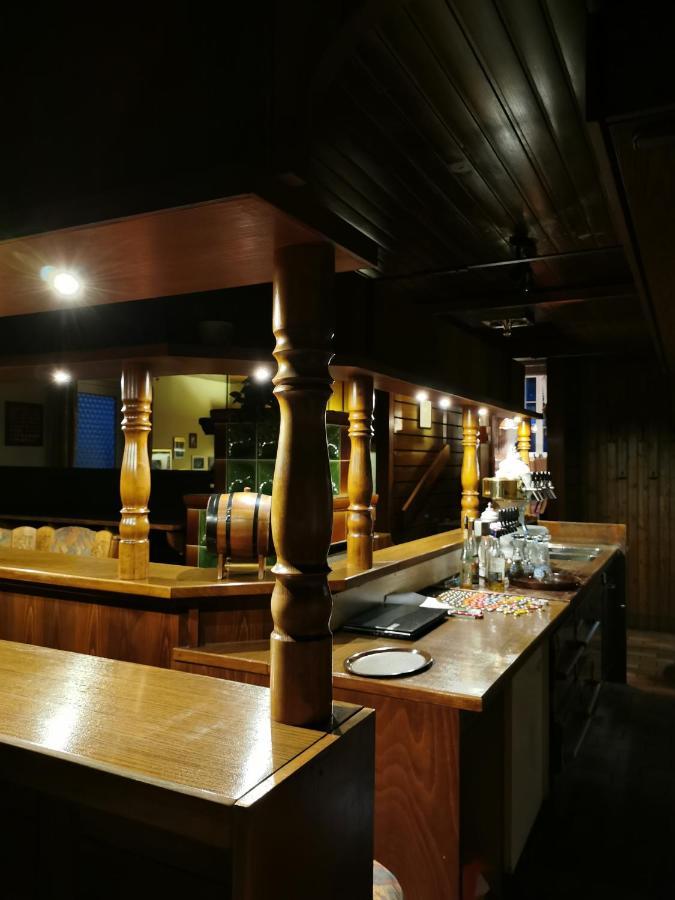 Hotel Deutsches Haus Bad Brückenau Kültér fotó