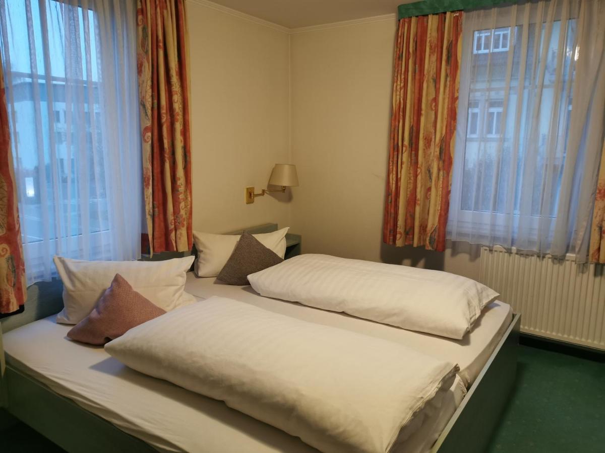 Hotel Deutsches Haus Bad Brückenau Kültér fotó