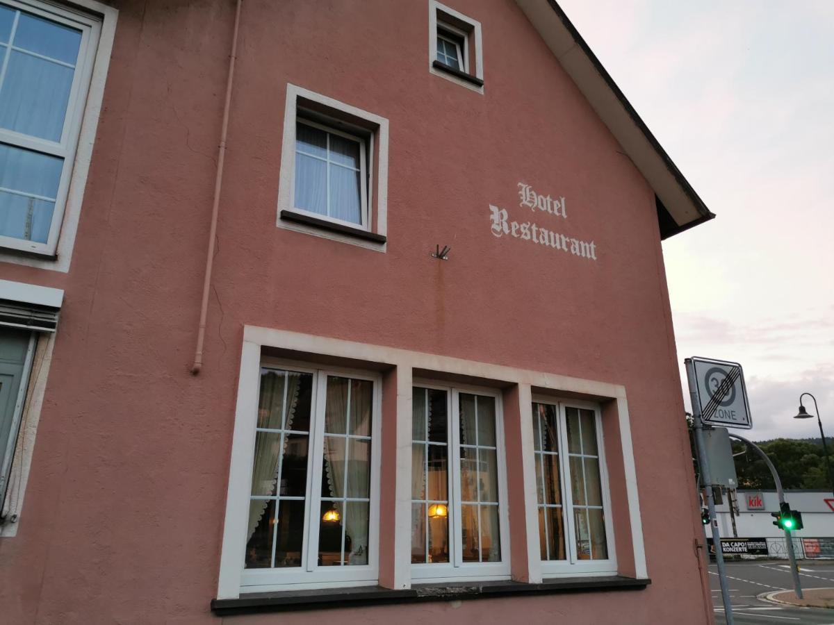 Hotel Deutsches Haus Bad Brückenau Kültér fotó