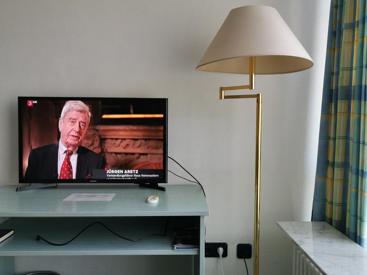 Hotel Deutsches Haus Bad Brückenau Kültér fotó