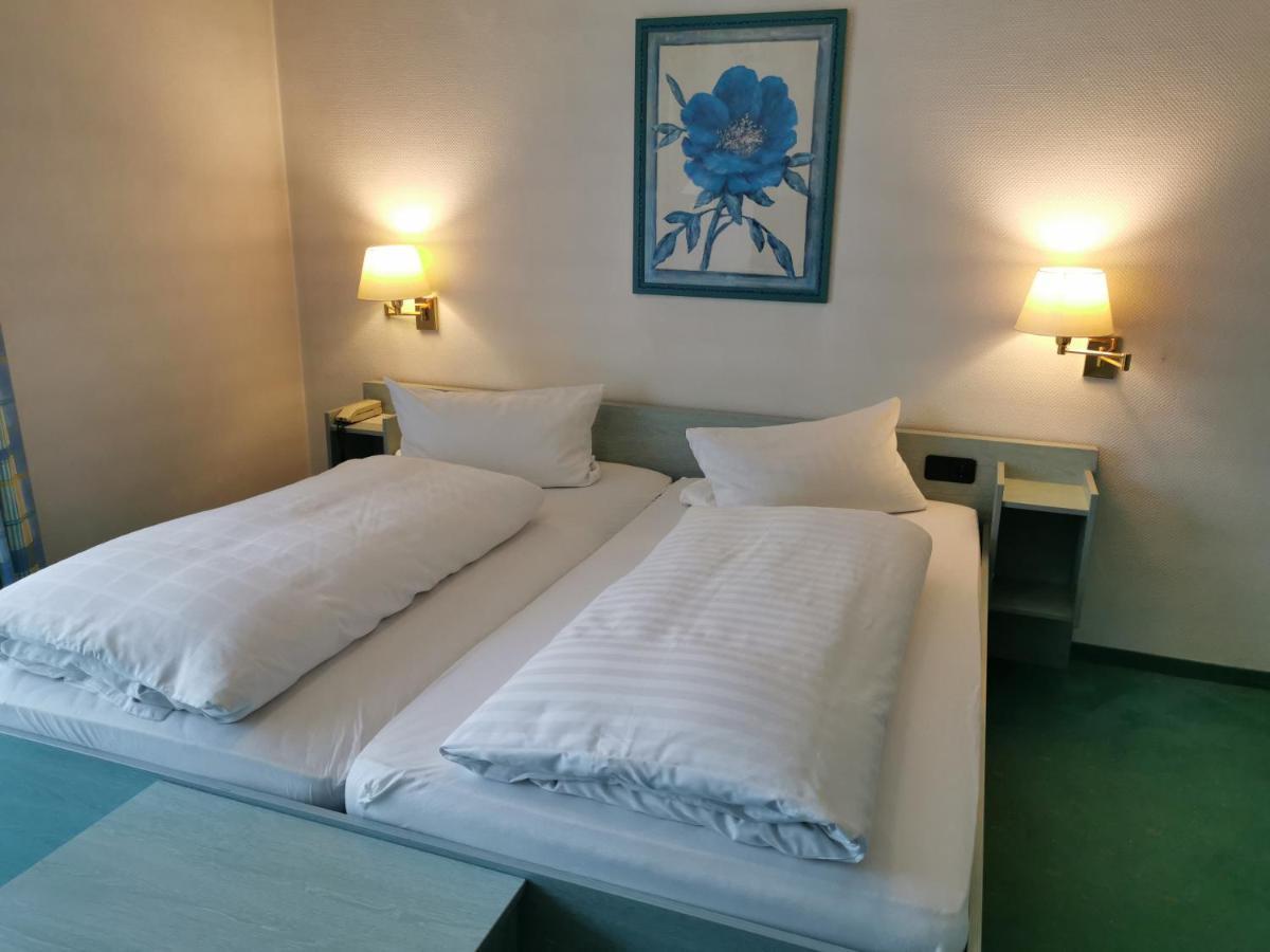 Hotel Deutsches Haus Bad Brückenau Kültér fotó