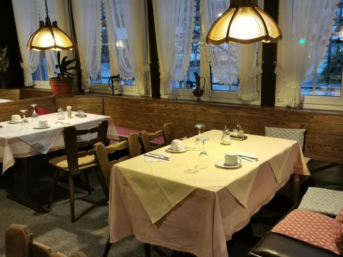 Hotel Deutsches Haus Bad Brückenau Kültér fotó