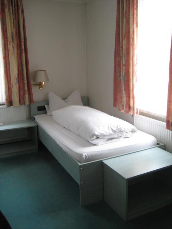Hotel Deutsches Haus Bad Brückenau Kültér fotó