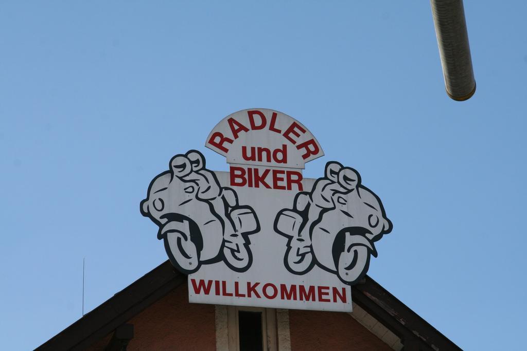 Hotel Deutsches Haus Bad Brückenau Kültér fotó