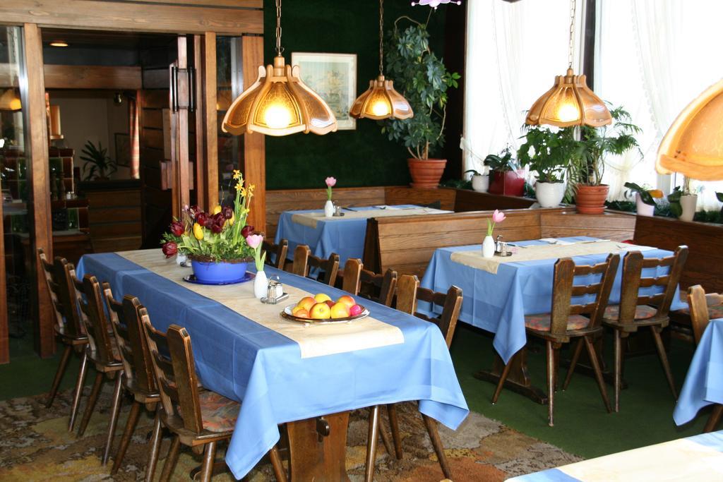 Hotel Deutsches Haus Bad Brückenau Kültér fotó