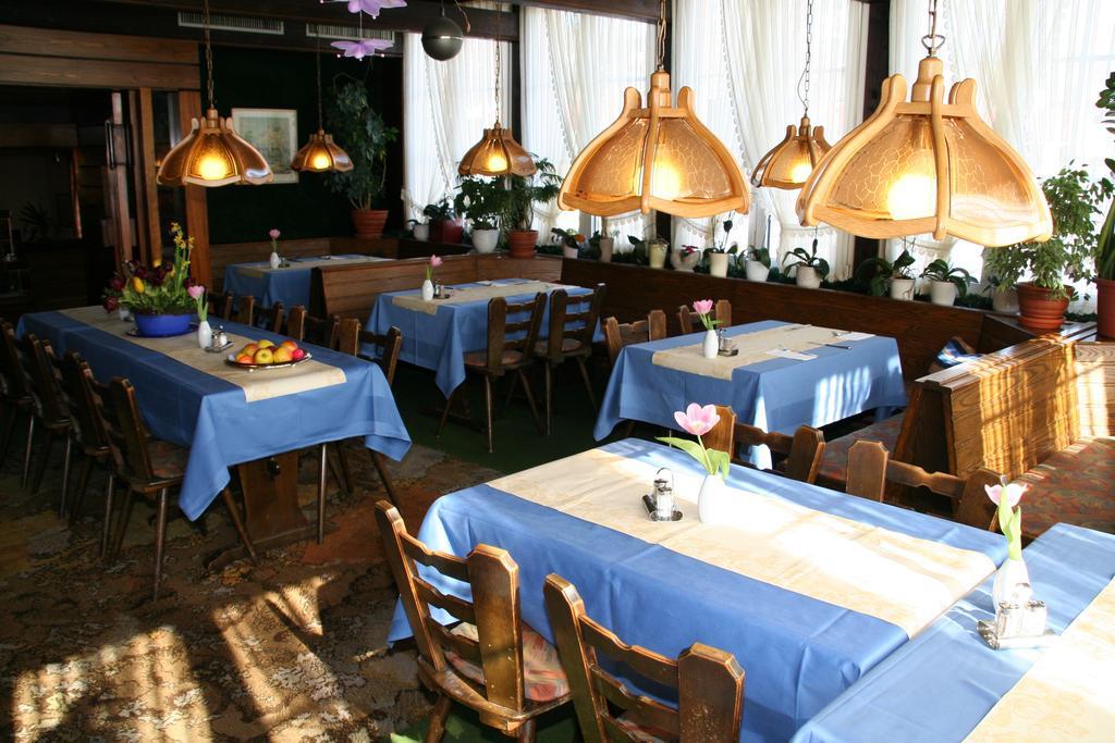 Hotel Deutsches Haus Bad Brückenau Kültér fotó