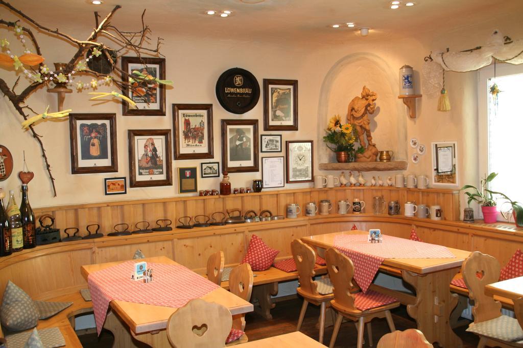 Hotel Deutsches Haus Bad Brückenau Kültér fotó