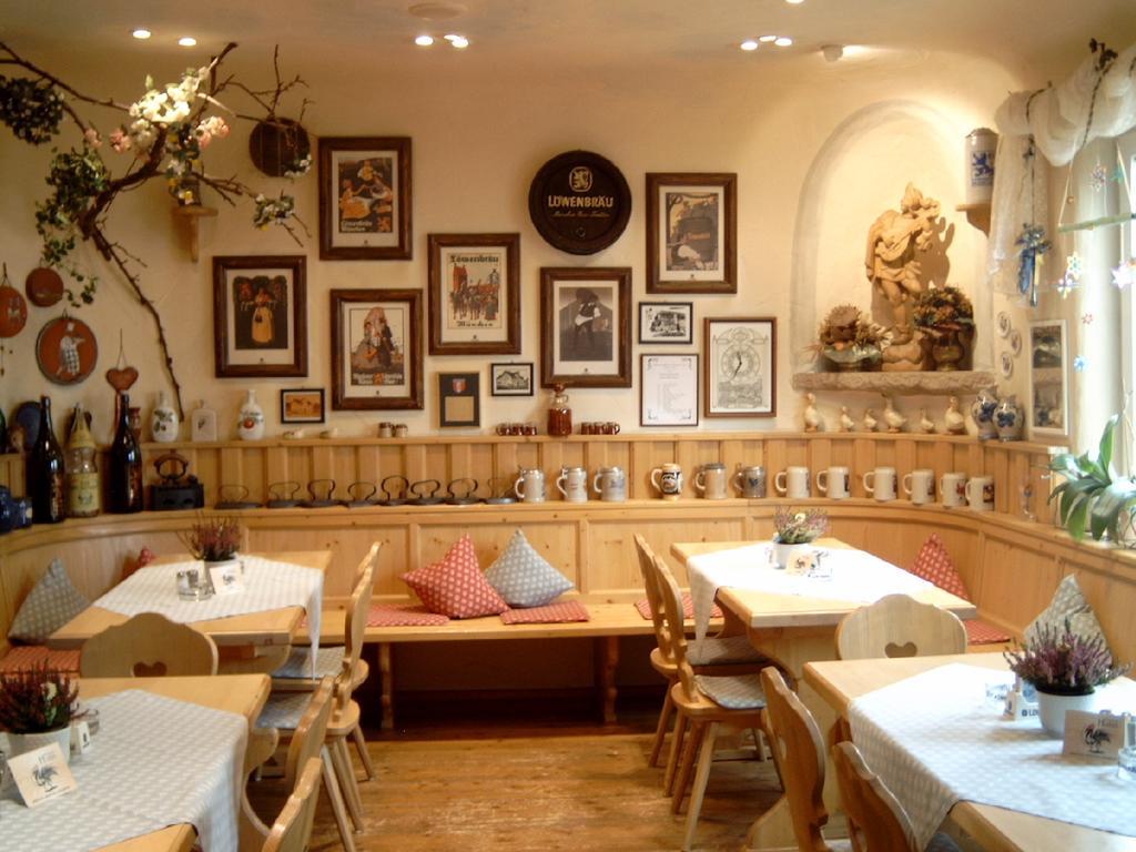 Hotel Deutsches Haus Bad Brückenau Kültér fotó