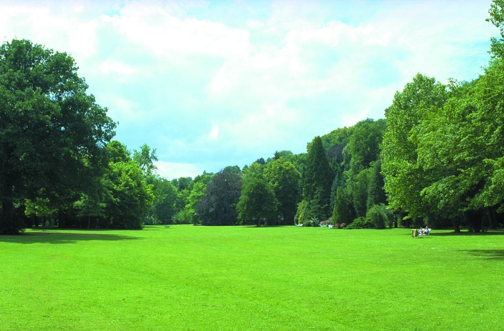 Hotel Deutsches Haus Bad Brückenau Kültér fotó